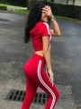 red