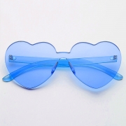 Fashion Love Cute Heart Shape Sunglasses