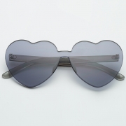 Fashion Love Cute Heart Shape Sunglasses