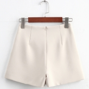 Casual Loose Wide Leg Shorts